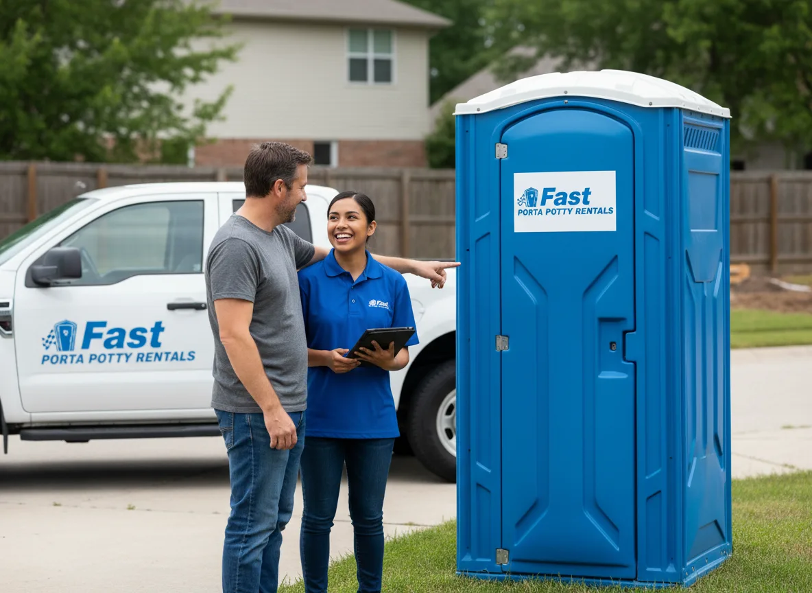 Standard Porta Potty Rentals Sedalia, MO FAQs
